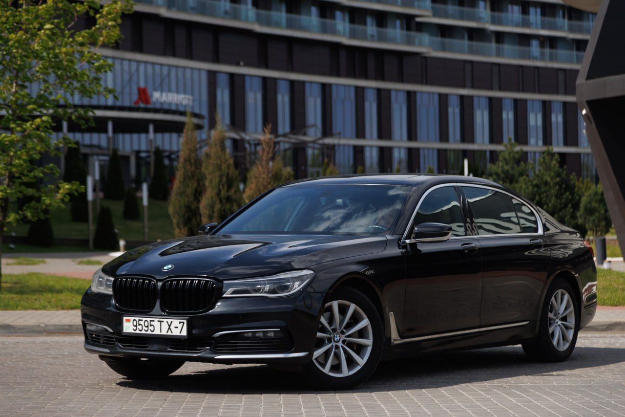 BMW 7 Series
