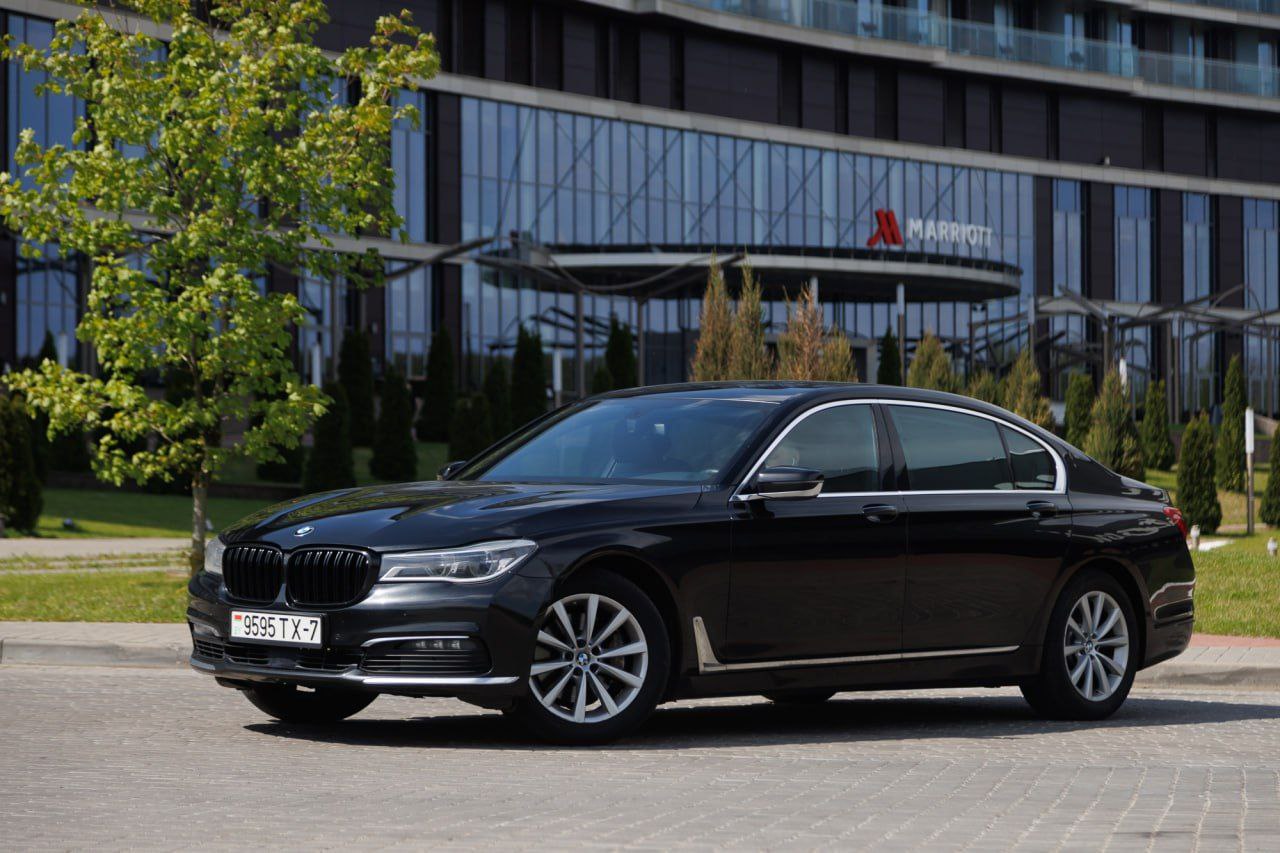 BMW 7 Series