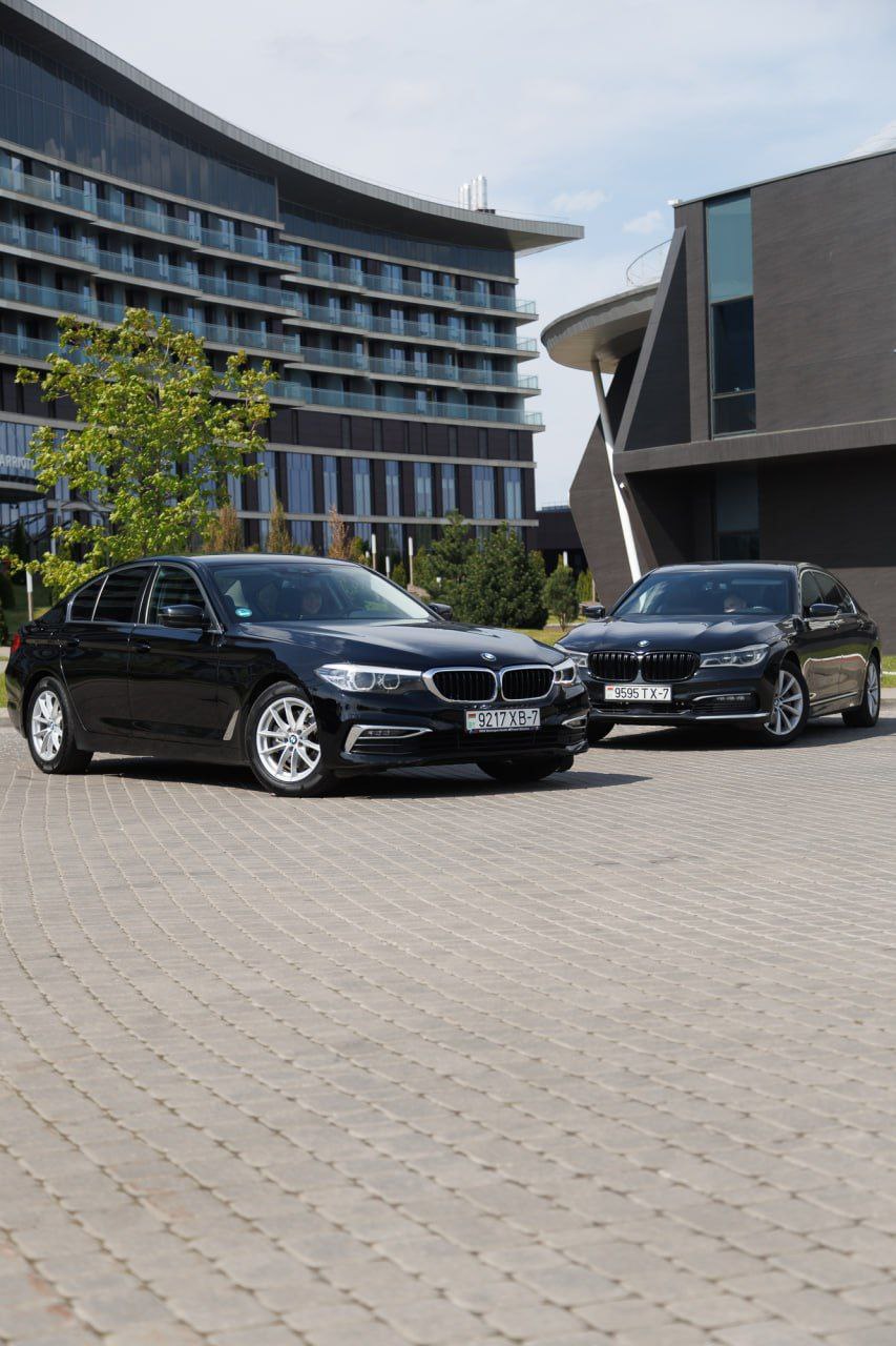 Корпоративный дуэт